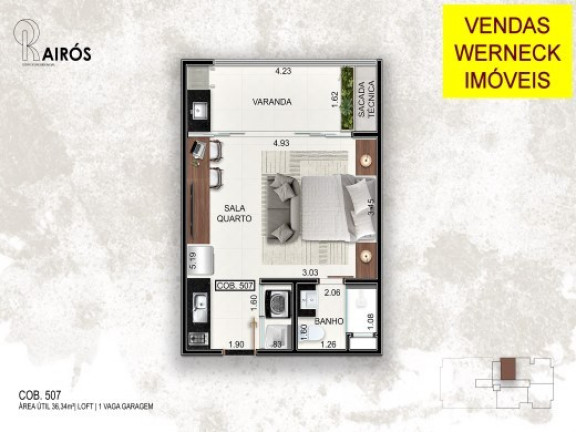 Imagem Imóvel com 2 Quartos à Venda, 70 m² em Centro - Ubatuba Imagem Imóvel com 2 Quartos à Venda, 70 m² em Centro - Ubatuba