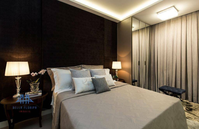 Imagem Apartamento com 2 Quartos à Venda, 76 m² em Itacorubi - Florianópolis Imagem Apartamento com 2 Quartos à Venda, 76 m² em Itacorubi - Florianópolis