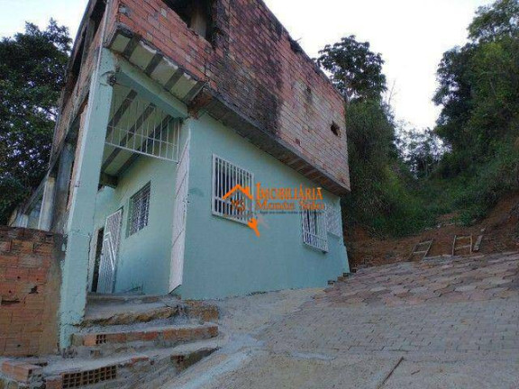 Imagem Casa com 3 Quartos à Venda, 157 m² em Recreio São Jorge - Guarulhos Imagem Casa com 3 Quartos à Venda, 157 m² em Recreio São Jorge - Guarulhos