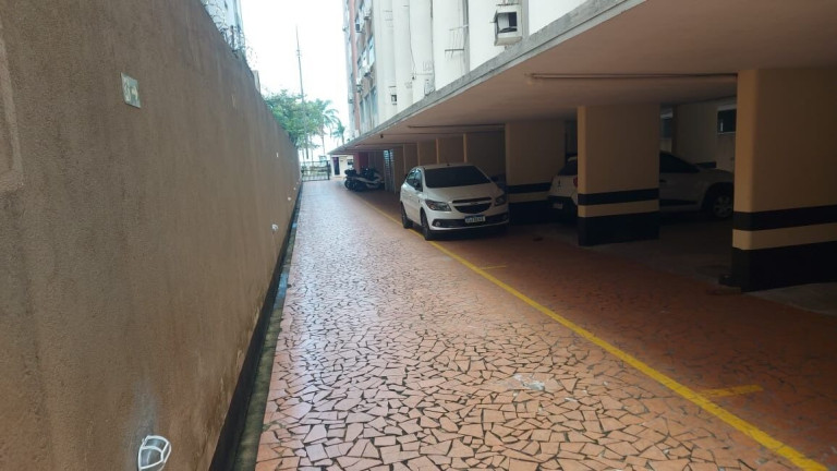 Imagem Apartamento com 1 Quarto à Venda, 65 m² em Aparecida - Santos Imagem Apartamento com 1 Quarto à Venda, 65 m² em Aparecida - Santos