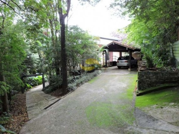 Imagem Casa de Condomínio com 5 Quartos à Venda, 365 m² em Chácara Dos Junqueiras - Carapicuíba