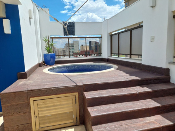 Cobertura com 4 Quartos à Venda, 288 m² em Jardim Aquarius - São José Dos Campos