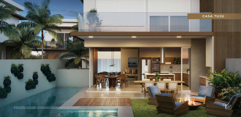 Imagem Casa com 4 Quartos à Venda, 413 m² em Riviera - Bertioga Imagem Casa com 4 Quartos à Venda, 413 m² em Riviera - Bertioga