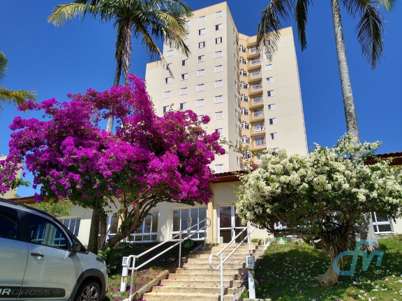 Imagem Apartamento com 2 Quartos à Venda, 62 m² em Mogi Moderno - Mogi Das Cruzes