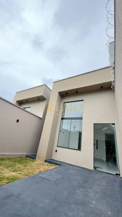 Imagem Casa com 2 Quartos à Venda, 79 m² em Residencial Santa Fé I - Goiânia Imagem Casa com 2 Quartos à Venda, 79 m² em Residencial Santa Fé I - Goiânia