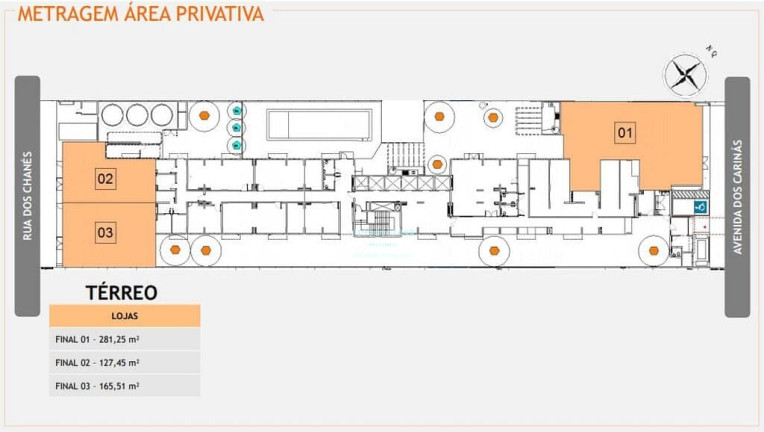 Imagem Loja à Venda, 165 m² em Moema - São Paulo