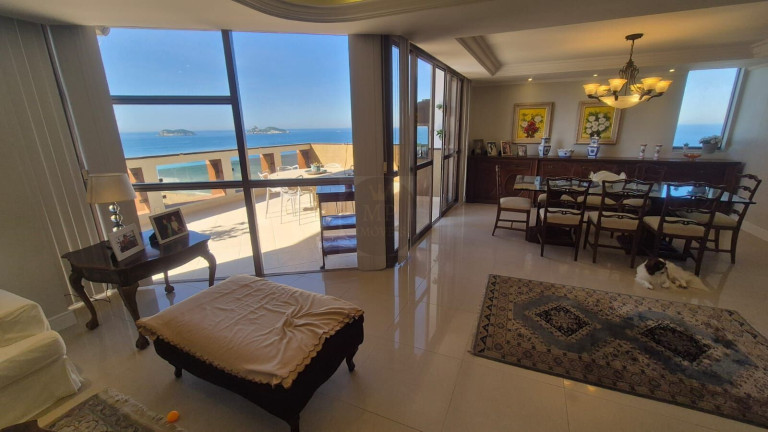 Imagem Apartamento com 4 Quartos à Venda, 310 m² em Barra Da Tijuca - Rio De Janeiro