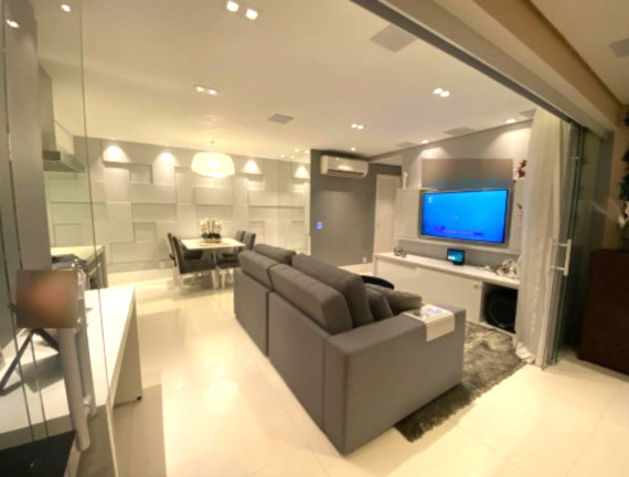 Apartamento com 2 Quartos à Venda, 87 m² em Vila Prudente - São Paulo