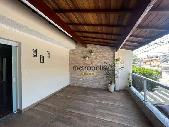 Imagem Sobrado com 3 Quartos à Venda, 220 m² em Vila Camilópolis - Santo André Imagem Sobrado com 3 Quartos à Venda, 220 m² em Vila Camilópolis - Santo André