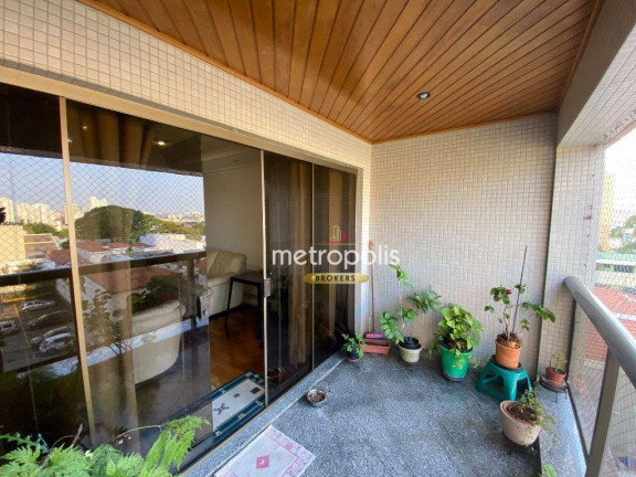 Imagem Apartamento com 4 Quartos à Venda, 208 m² em Santa Paula - São Caetano Do Sul Imagem Apartamento com 4 Quartos à Venda, 208 m² em Santa Paula - São Caetano Do Sul