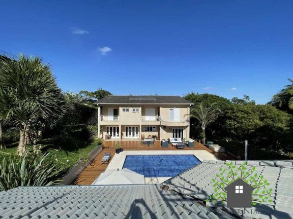 Imagem Casa com 5 Quartos à Venda, 610 m² em Miolo Da Granja - Cotia