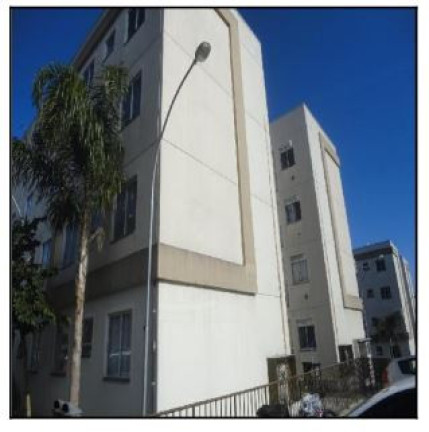 Apartamento com 2 Quartos à Venda, 38 m² em Pinheirinho - Curitiba