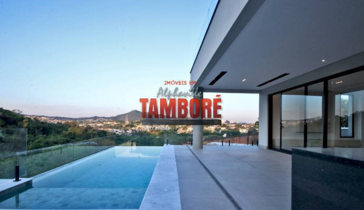Imagem Casa à Venda, 498 m² em Alphaville - Santana De Parnaíba
