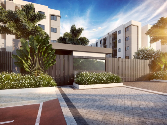 Imagem Apartamento com 2 Quartos à Venda, 42 m² em Jacarepaguá - Rio De Janeiro