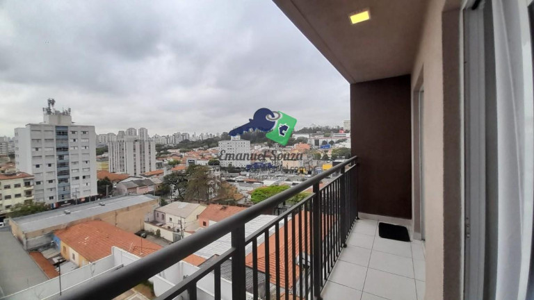 Apartamento com 1 Quarto à Venda, 29 m² em Jardim Da Glória - São Paulo