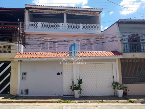 Imagem Casa com 3 Quartos à Venda, 140 m² em Itaquera - São Paulo
