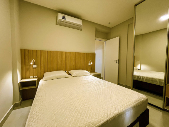 Imagem Apartamento com 1 Quarto para Temporada, 35 m² em Canto Grande - Bombinhas Imagem Apartamento com 1 Quarto para Temporada, 35 m² em Canto Grande - Bombinhas