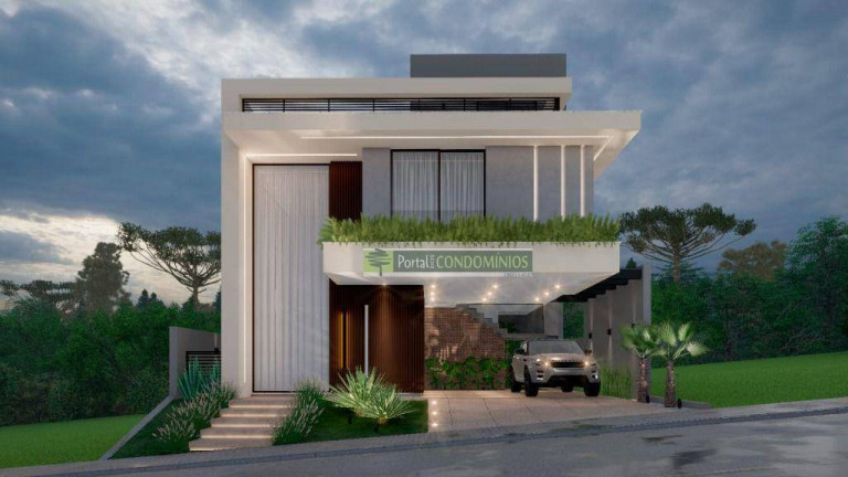 Casa com 4 Quartos à Venda, 369 m² em Butiatuvinha - Curitiba