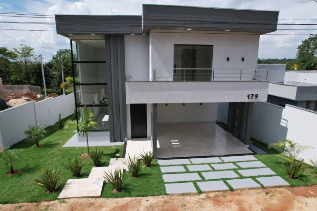 Imagem Casa com 3 Quartos à Venda, 210 m² em São Sebastião - Igarapé Imagem Casa com 3 Quartos à Venda, 210 m² em São Sebastião - Igarapé