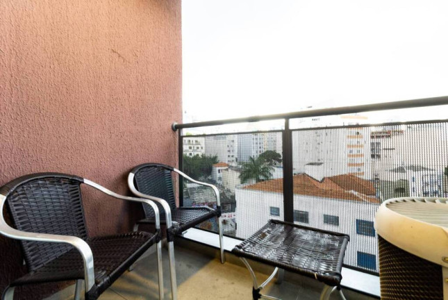 Imagem Apartamento com 1 Quarto à Venda, 30 m² em Higienópolis - São Paulo Imagem Apartamento com 1 Quarto à Venda, 30 m² em Higienópolis - São Paulo