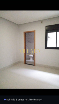 Imagem Casa com 3 Quartos à Venda, 168 m² em Setor Três Marias - Goiânia Imagem Casa com 3 Quartos à Venda, 168 m² em Setor Três Marias - Goiânia