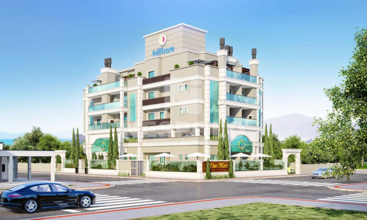Apartamento com 1 Quarto à Venda, 72 m² em Mariscal - Bombinhas