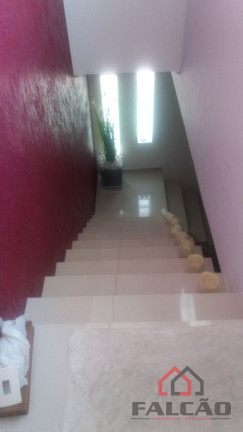 Imagem Sobrado com 3 Quartos à Venda, 268 m² em Campo Grande - Santos Imagem Sobrado com 3 Quartos à Venda, 268 m² em Campo Grande - Santos