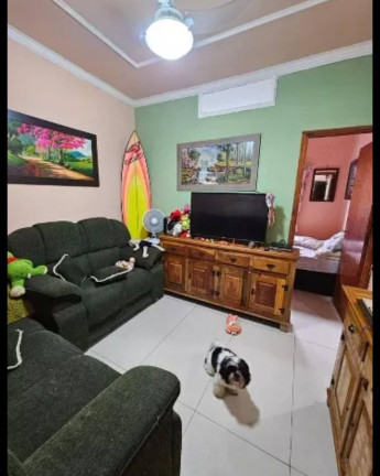 Kitnet com 1 Quarto à Venda, 34 m² em Vila Caiçara - Praia Grande