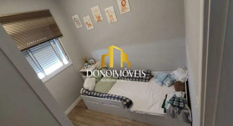 Imagem Apartamento com 2 Quartos à Venda, 58 m² em Vila Romero Thon - Santo André Imagem Apartamento com 2 Quartos à Venda, 58 m² em Vila Romero Thon - Santo André