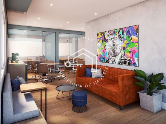 Imagem Apartamento com 3 Quartos à Venda, 70 m² em Pompéia - São Paulo