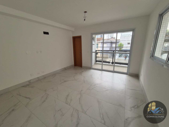 Imagem Casa com 3 Quartos à Venda, 156 m² em Embaré - Santos Imagem Casa com 3 Quartos à Venda, 156 m² em Embaré - Santos