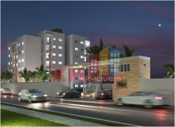 Imagem Apartamento com 2 Quartos à Venda, 53 m² em Nova Betânia - Mossoró Imagem Apartamento com 2 Quartos à Venda, 53 m² em Nova Betânia - Mossoró