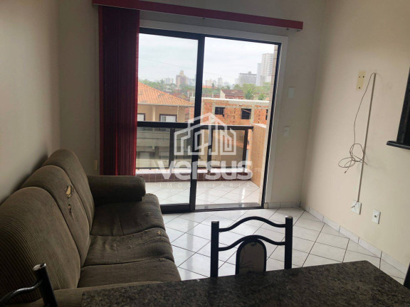 Imagem Apartamento com 2 Quartos à Venda, 70 m² em Real - Praia Grande