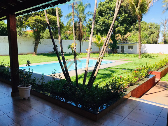 Imóvel com 4 Quartos à Venda, 5.200 m² em Condomínio Portal Dos Ipês - Ribeirão Preto