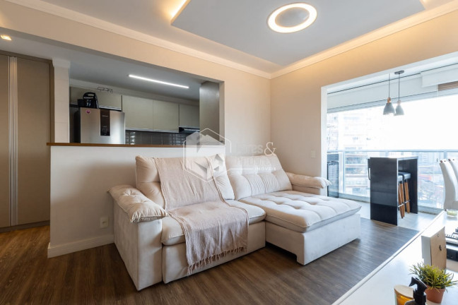 Imagem Apartamento com 2 Quartos à Venda, 75 m² em Brooklin - São Paulo Imagem Apartamento com 2 Quartos à Venda, 75 m² em Brooklin - São Paulo