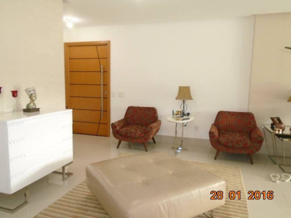Imagem Apartamento com 3 Quartos à Venda, 181 m² em Canto Do Forte - Praia Grande