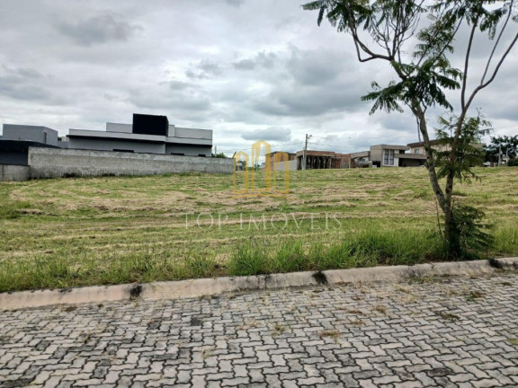 Imagem Terreno à Venda, 540 m² em Condomínio Residencial Ecopark Bourbon - Caçapava