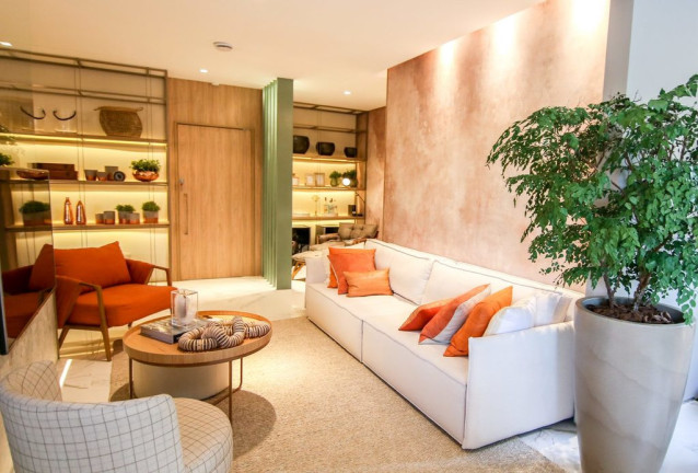 Imagem Apartamento com 3 Quartos à Venda, 100 m² em Jardim Guedala - São Paulo Imagem Apartamento com 3 Quartos à Venda, 100 m² em Jardim Guedala - São Paulo