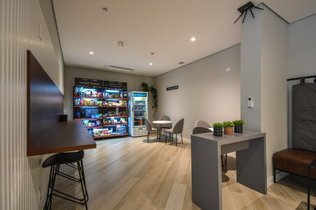 Imagem Apartamento com 1 Quarto à Venda, 26 m² em Vila Nova Conceição - São Paulo Imagem Apartamento com 1 Quarto à Venda, 26 m² em Vila Nova Conceição - São Paulo