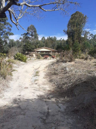 Imagem Chácara com 3 Quartos à Venda, 121.000 m² em Damião - Paraibuna