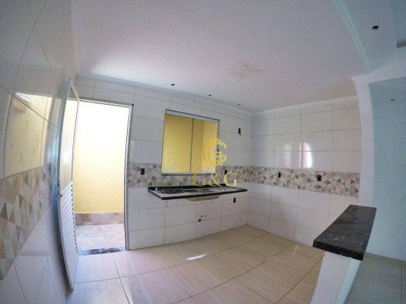 Imagem Casa de Vila com 2 Quartos à Venda, 52 m² em Maracanã - Praia Grande