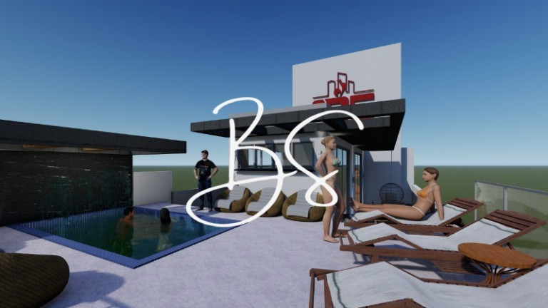 Imagem Apartamento com 1 Quarto à Venda, 34 m² em Centro - Capão Da Canoa Imagem Apartamento com 1 Quarto à Venda, 34 m² em Centro - Capão Da Canoa