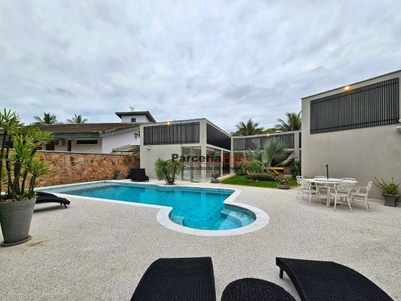 Casa com 6 Quartos à Venda, 327 m² em Riviera Módulo 5 - Bertioga