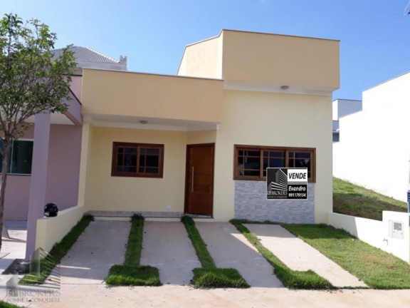 Casa de Condomínio com 3 Quartos à Venda, 88 m² em Loteamento Dinorá Rosa - Sorocaba