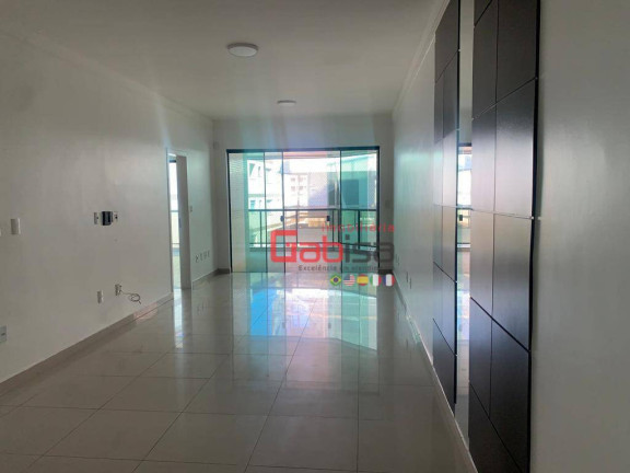 Apartamento com 3 Quartos para Alugar, 140 m² em Vila Nova - Cabo Frio