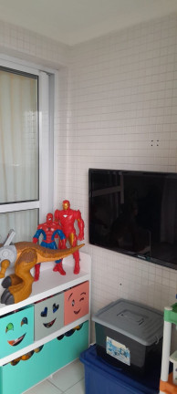 Imagem Apartamento com 2 Quartos à Venda, 153 m² em Campo Grande - Santos Imagem Apartamento com 2 Quartos à Venda, 153 m² em Campo Grande - Santos