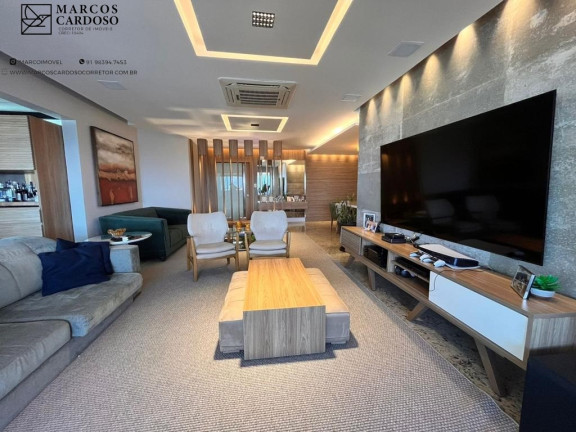Imagem Imóvel com 4 Quartos à Venda, 286 m² em Batista Campos - Belém