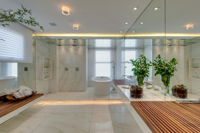 Imagem Apartamento com 4 Quartos à Venda, 412 m² em Setor Marista - Goiânia