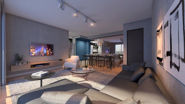 Imagem Apartamento com 2 Quartos à Venda, 68 m² em Vila Cordeiro - São Paulo Imagem Apartamento com 2 Quartos à Venda, 68 m² em Vila Cordeiro - São Paulo