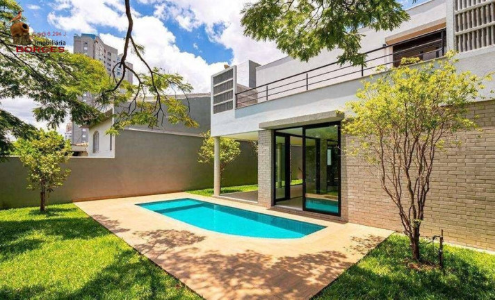 Imagem Casa de Condomínio com 3 Quartos à Venda, 355 m² em Moema - São Paulo Imagem Casa de Condomínio com 3 Quartos à Venda, 355 m² em Moema - São Paulo